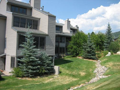 Sunburst Condominiums Steamboat Springs Esterno foto